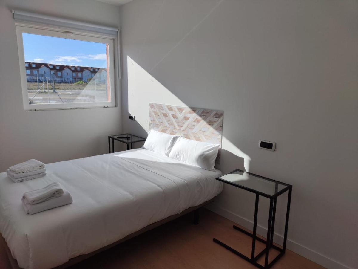 Insidehome Villanubla Rooms ภายนอก รูปภาพ